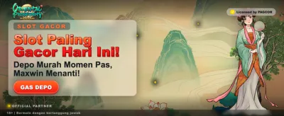 Putaran Gratis Setiap Hari banner